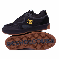 Tênis DC Kalynx Zero Imp Black/Gold - loja online