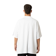 Camiseta Approve Huge BigLogo Branco na internet