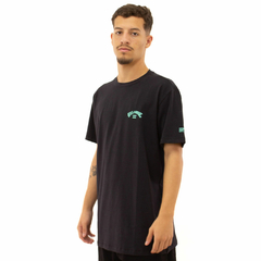 Imagem do Camiseta BillaBong Arch UV Preto