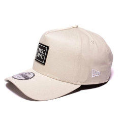 Boné New Era 940 Af Sn Veranito Nec Nyc Stn Bege - loja online