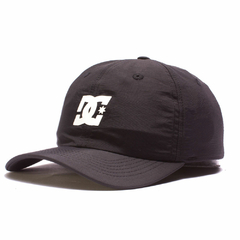 Boné DC Sealed Strapback Preto - comprar online