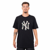 Camiseta New Era Core Neyyan Preto