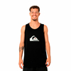 Regata QuikSilver Comp Logo Preto