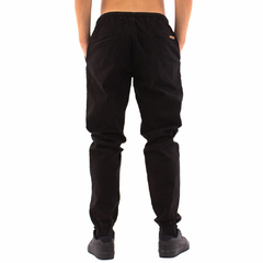 Calça Freesurf Sarja Jogger Preto na internet