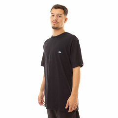 Camiseta Quiksilver Embroidery Preto - comprar online