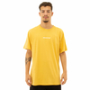 Camiseta BillaBong Smitty Mostarda