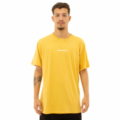 Camiseta BillaBong Smitty Mostarda