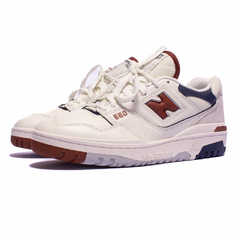 Tênis New Balance 550 Mas Bege/Marrom - comprar online