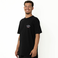 Camiseta Billabong California Preto na internet