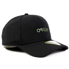 Boné Oakley 6 Panel Stretch Metallic Hat REF: 912209-02E na internet