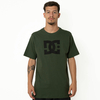 Camiseta DC Star Color Verde Escuro