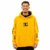 Moletom DC Sleeve 305G Amarelo