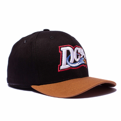 Bone DC Starz 94 Empire Snapback Preto - loja online