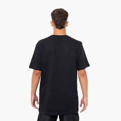 Camiseta New Era Core Neyyan Preto - 360surfshop