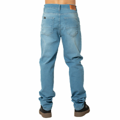 Calça QuikSilver Jeans Everyday Dalave Azul Claro - 360surfshop