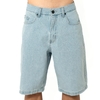 Bermuda DC Jeans Worker Baggy Shorts Blue Azul Claro