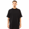 Camiseta Thug Nine Oversized Bold Premium Preto