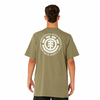 Camiseta Element Seal BP Verde Militar