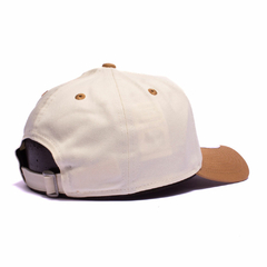 Boné New Era 940 Winecork Off White - 360surfshop