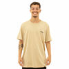 Camiseta BillaBong Signature Bege