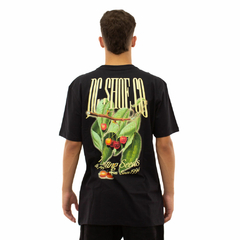 Camiseta DC Seed Planter Preto - loja online