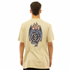 Camiseta Element Dragon Caqui