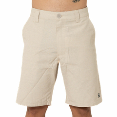 Bermuda BillaBong Carter Stretch II Cinza Claro - loja online