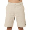 Bermuda BillaBong Carter Stretch II Cinza Claro