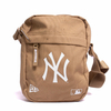 Shoulder Bag New Era Neyyan Kaki Logo Branco