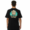 Camiseta Element Wildfires Preto