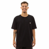 Camiseta New Era Mini Bordado Neyyan Preto