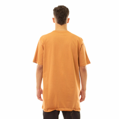 Camiseta Element Vertical Color Laranja - loja online