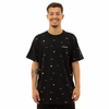 Camiseta Quiksilver Mini Mo Preto