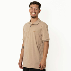 Camisa Fressurf Polo Nix Caqui - comprar online