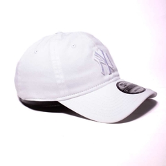 Boné New Era 920 ST Permanente Neyyan Whi Branco - 360surfshop