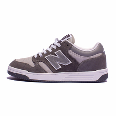 Tênis New Balance 480 Low Cinza