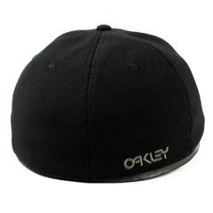 Boné Oakley 6 Panel Stretch Metallic Hat REF: 912209-02E - 360surfshop