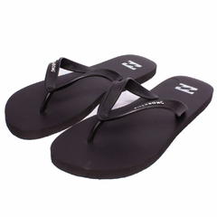 Chinelo BillaBong All Day Preto