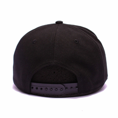 Imagem do Boné New Era 940 Af Sn Nyc Blk/Whi Preto