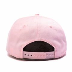 Boné New Era 940 Af Sn Beach Joy Pnk Rosa - 360surfshop