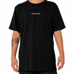 Camiseta Billabong Smitty Preto - comprar online