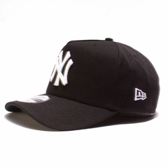 Boné New Era 940 Af Sn Core Mlb Neyyan Blk Preto