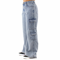 Calça Freesurf Jeans Street Denis - 360surfshop