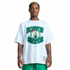 Camiseta Approve Huge Nba Boston Celtics Branco