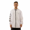 Jaqueta Freesurf Leve Memory Branco