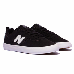 Tênis New Balance Numeric Jamie Foy 306 NM306BLJ Preto/Branco - 360surfshop