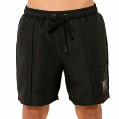 Bermuda Freesurf Elástico Storm Preto - comprar online