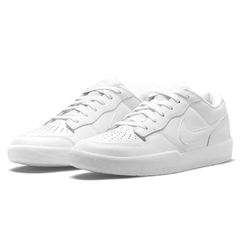 TENIS NIKE SB FORCE 58 White/White