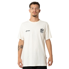 Camiseta Approve Bold X Nfl Off White