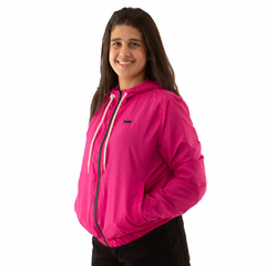 Jaqueta Freesurf Leve Basic Rosa - loja online